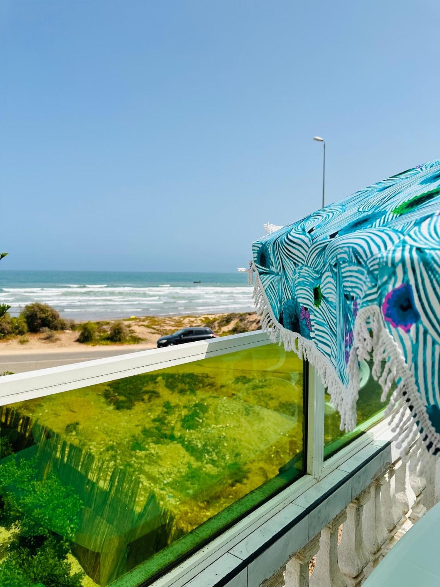 Ocean Breeze ,See View Apartment L'Oasis Buitenkant foto