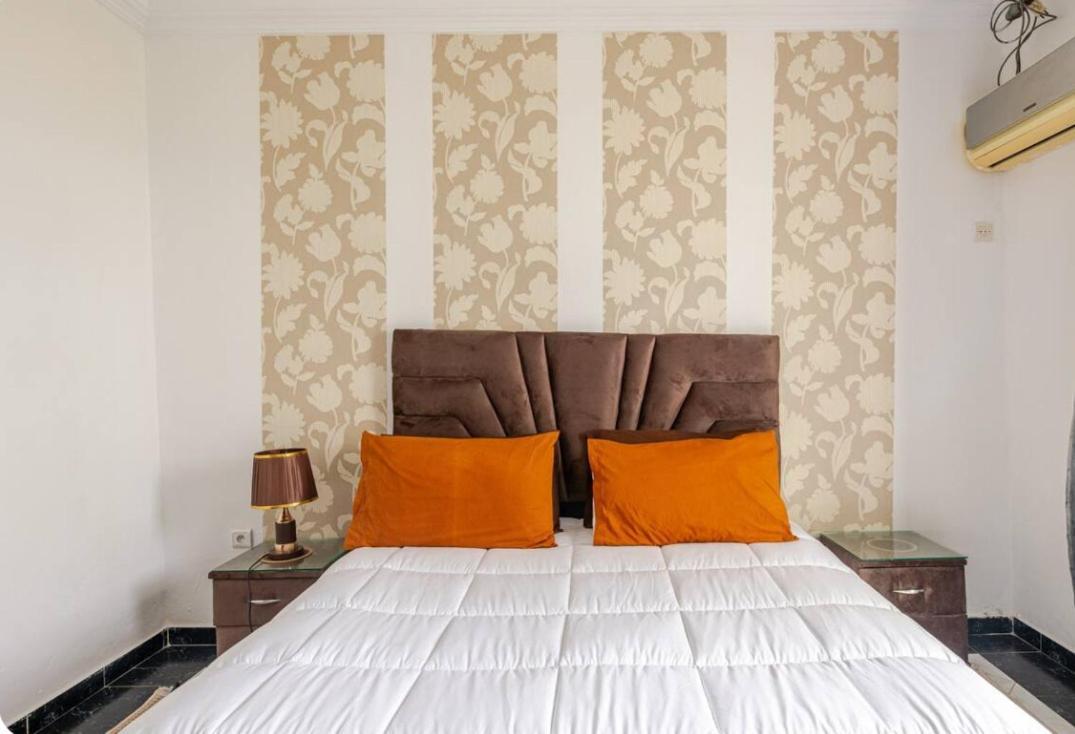 Ocean Breeze ,See View Apartment L'Oasis Buitenkant foto