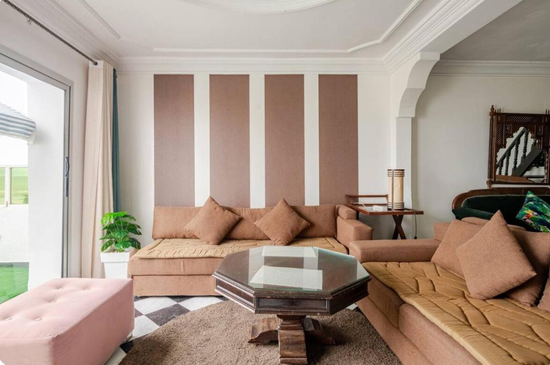 Ocean Breeze ,See View Apartment L'Oasis Buitenkant foto