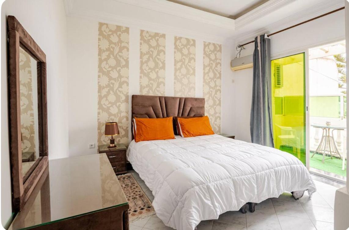 Ocean Breeze ,See View Apartment L'Oasis Buitenkant foto