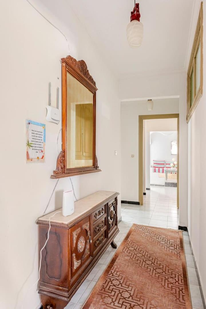 Ocean Breeze ,See View Apartment L'Oasis Buitenkant foto