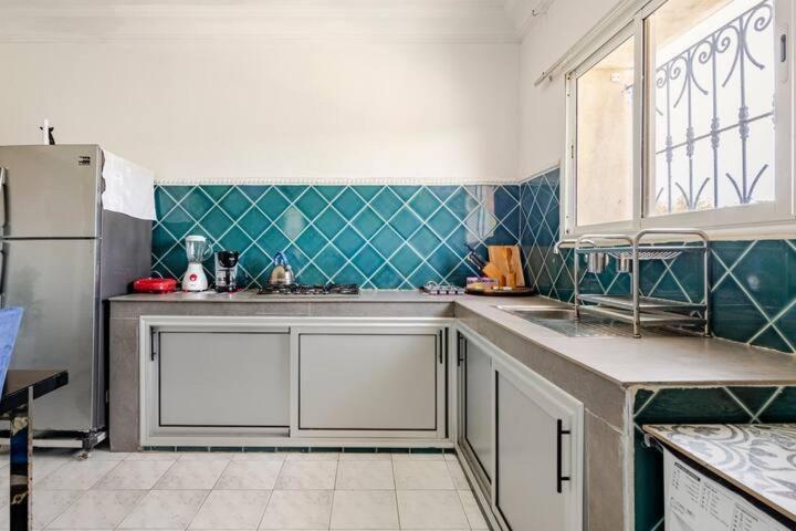 Ocean Breeze ,See View Apartment L'Oasis Buitenkant foto