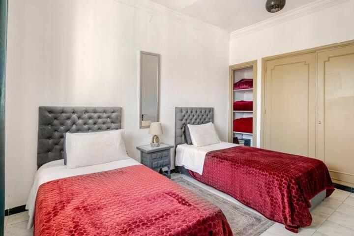 Ocean Breeze ,See View Apartment L'Oasis Buitenkant foto